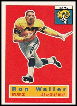 102 Ron Waller